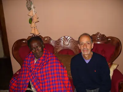 Vusamazulu Credo Mutwa